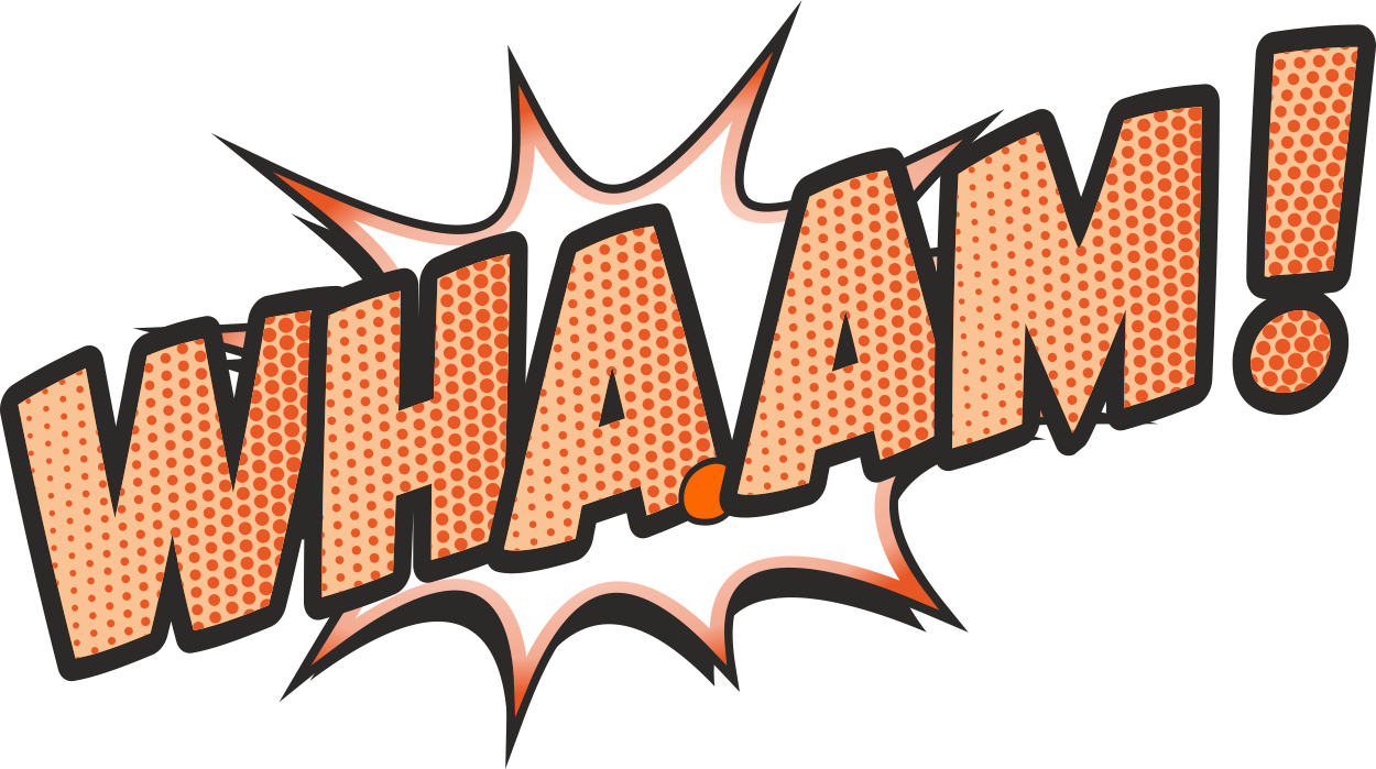 WHAAM!